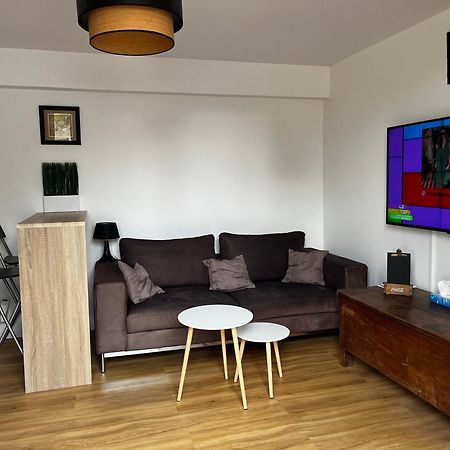 Lcy Home - Superbe Appartement De Plein Pied Mantes-la-Ville Екстериор снимка