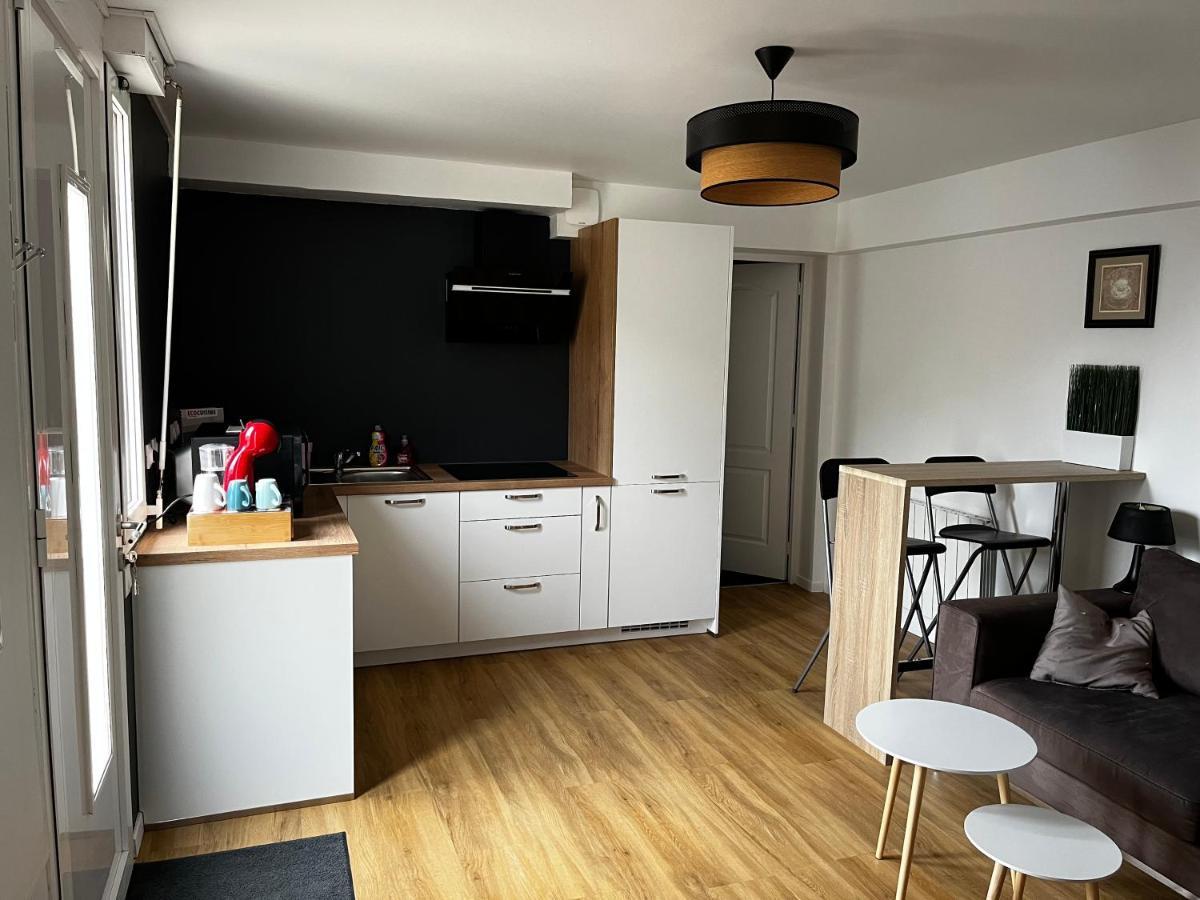 Lcy Home - Superbe Appartement De Plein Pied Mantes-la-Ville Екстериор снимка