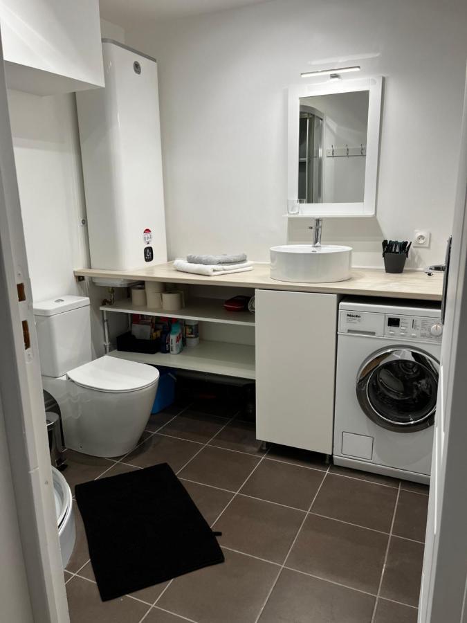Lcy Home - Superbe Appartement De Plein Pied Mantes-la-Ville Екстериор снимка