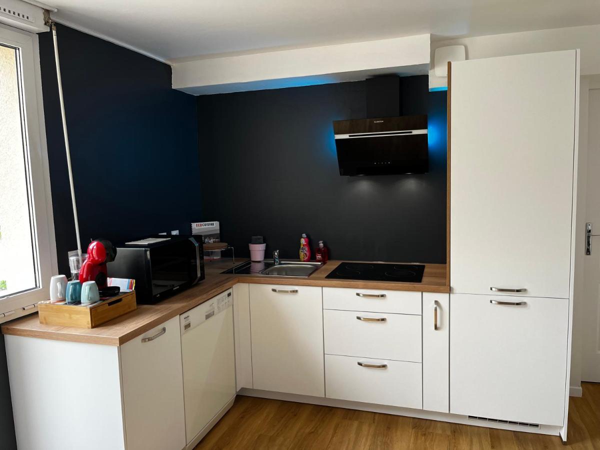 Lcy Home - Superbe Appartement De Plein Pied Mantes-la-Ville Екстериор снимка