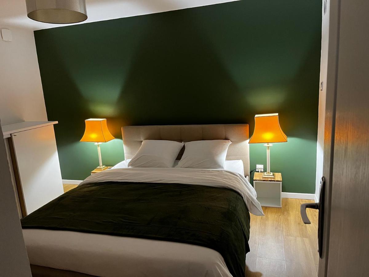 Lcy Home - Superbe Appartement De Plein Pied Mantes-la-Ville Екстериор снимка