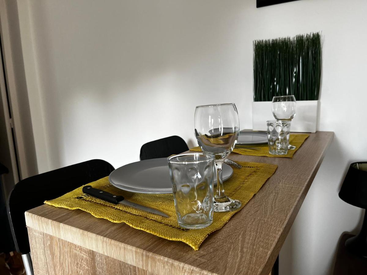 Lcy Home - Superbe Appartement De Plein Pied Mantes-la-Ville Екстериор снимка
