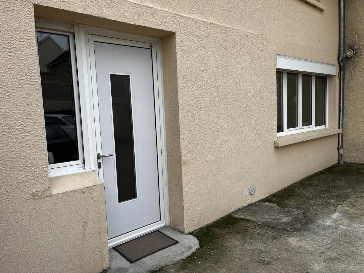 Lcy Home - Superbe Appartement De Plein Pied Mantes-la-Ville Екстериор снимка