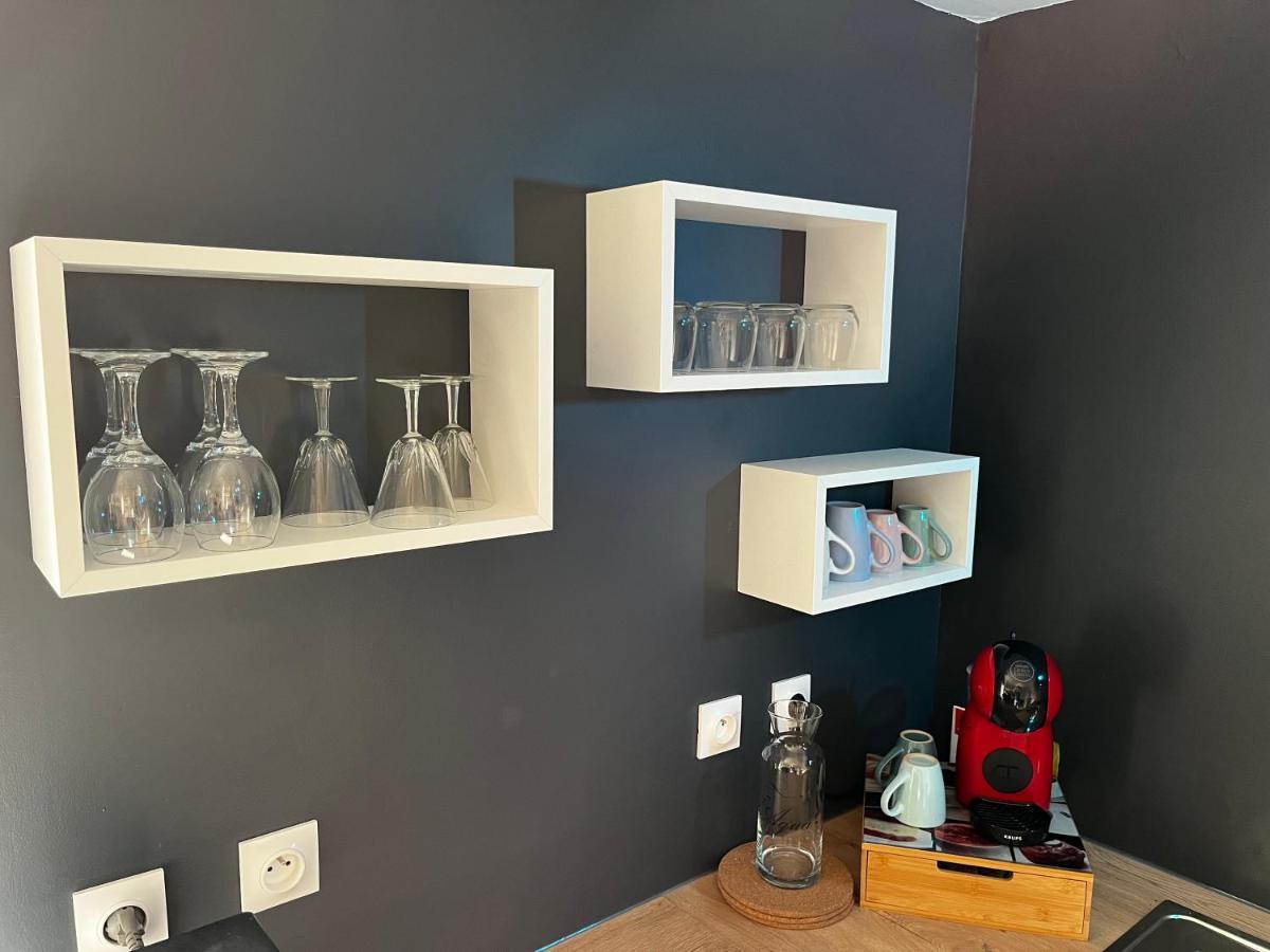 Lcy Home - Superbe Appartement De Plein Pied Mantes-la-Ville Екстериор снимка